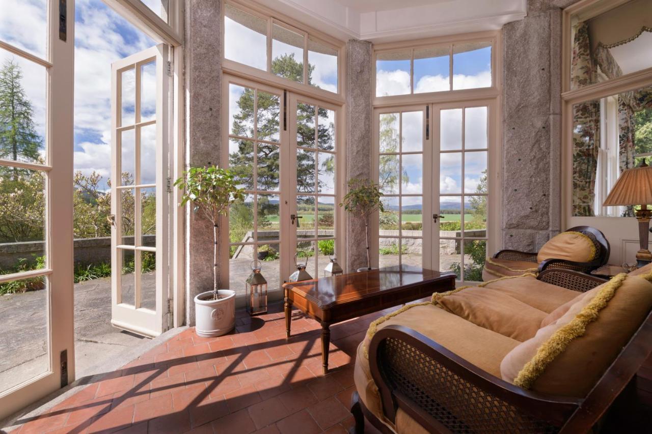 Lys-Na-Greyne Country House Aboyne Zewnętrze zdjęcie