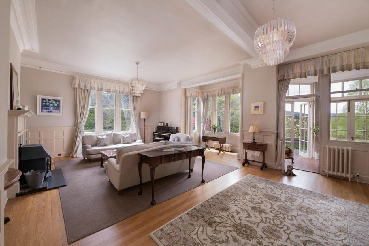 Lys-Na-Greyne Country House Aboyne Zewnętrze zdjęcie