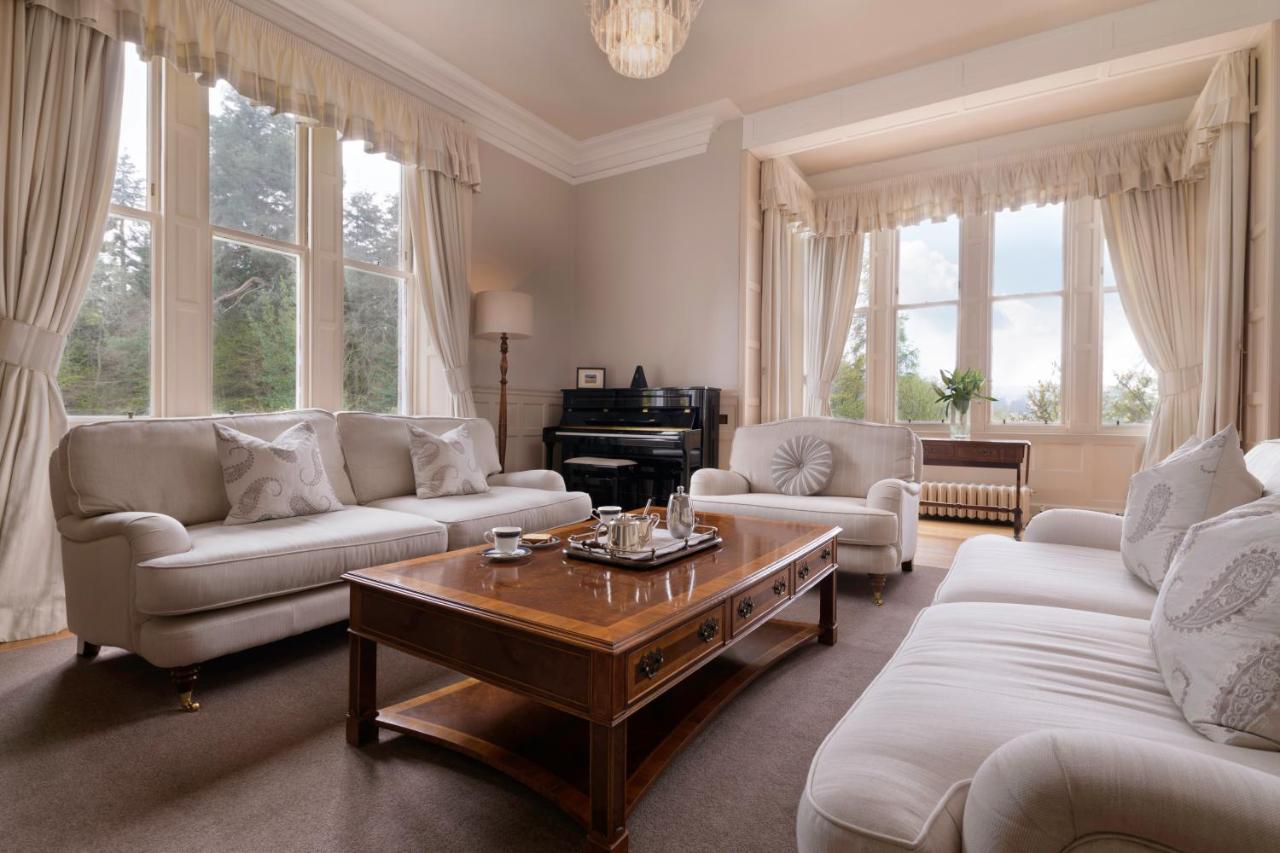 Lys-Na-Greyne Country House Aboyne Zewnętrze zdjęcie