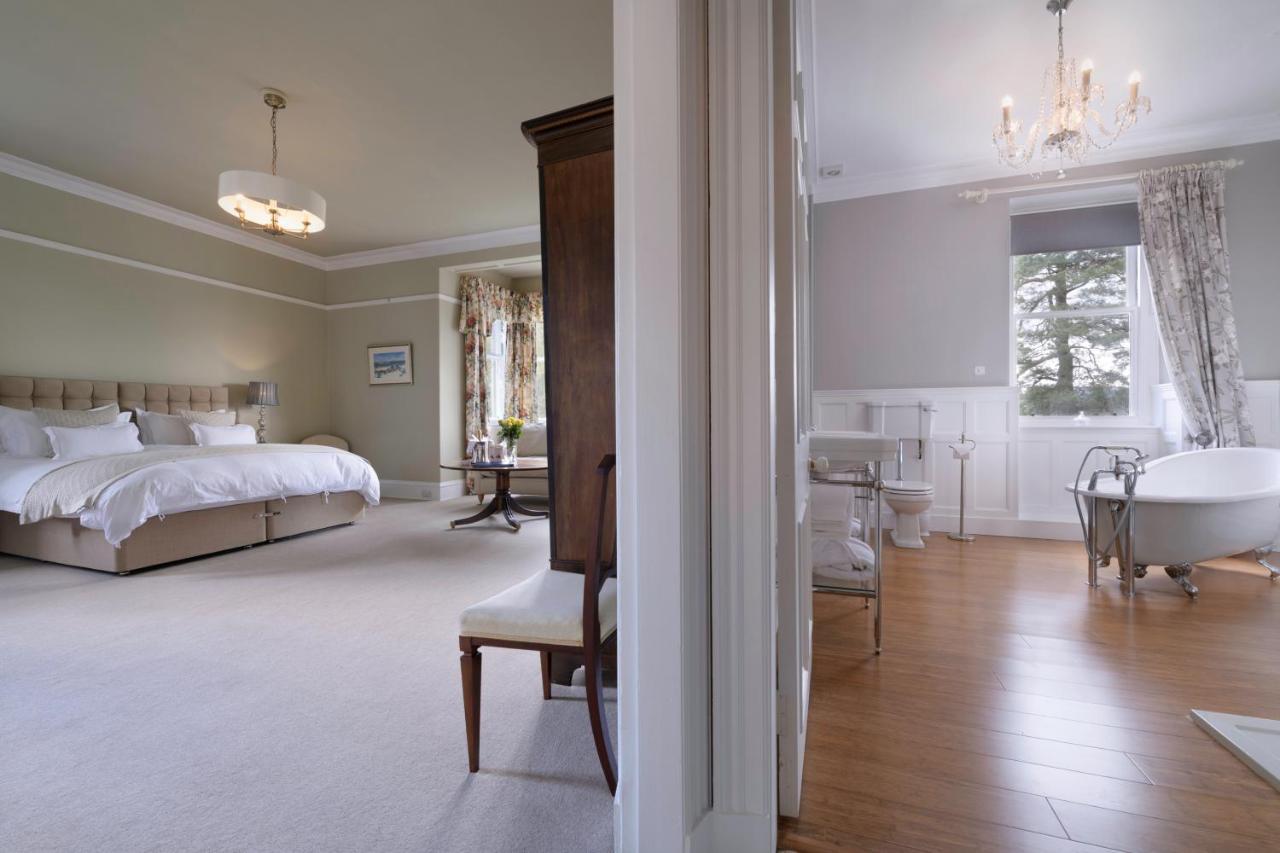 Lys-Na-Greyne Country House Aboyne Zewnętrze zdjęcie