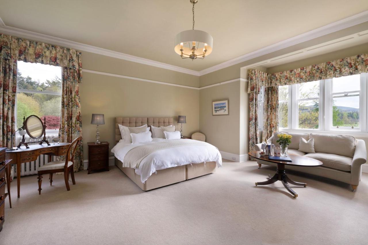 Lys-Na-Greyne Country House Aboyne Zewnętrze zdjęcie