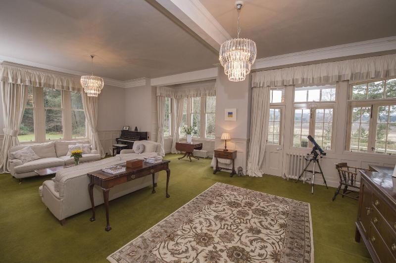 Lys-Na-Greyne Country House Aboyne Zewnętrze zdjęcie