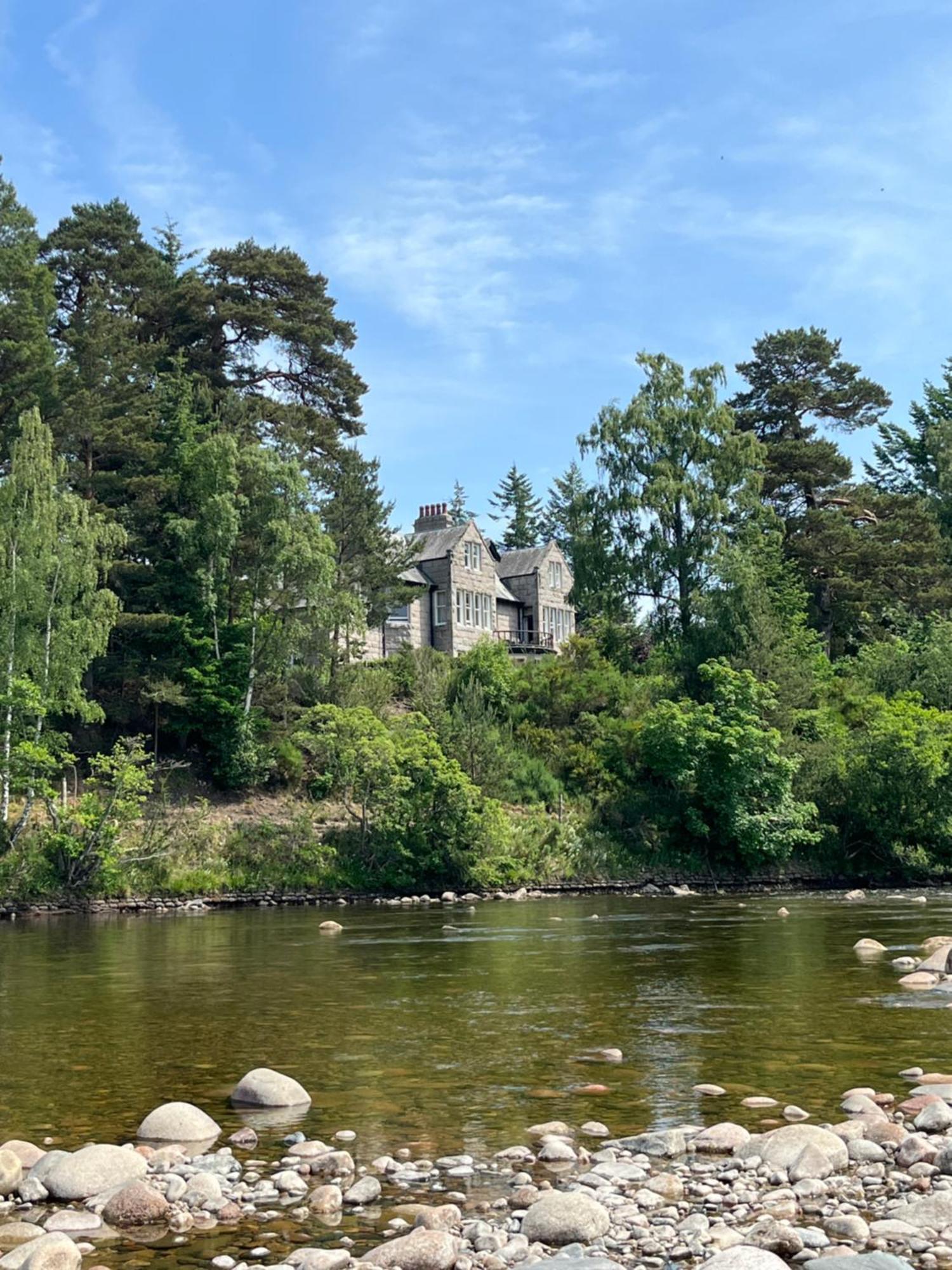 Lys-Na-Greyne Country House Aboyne Zewnętrze zdjęcie