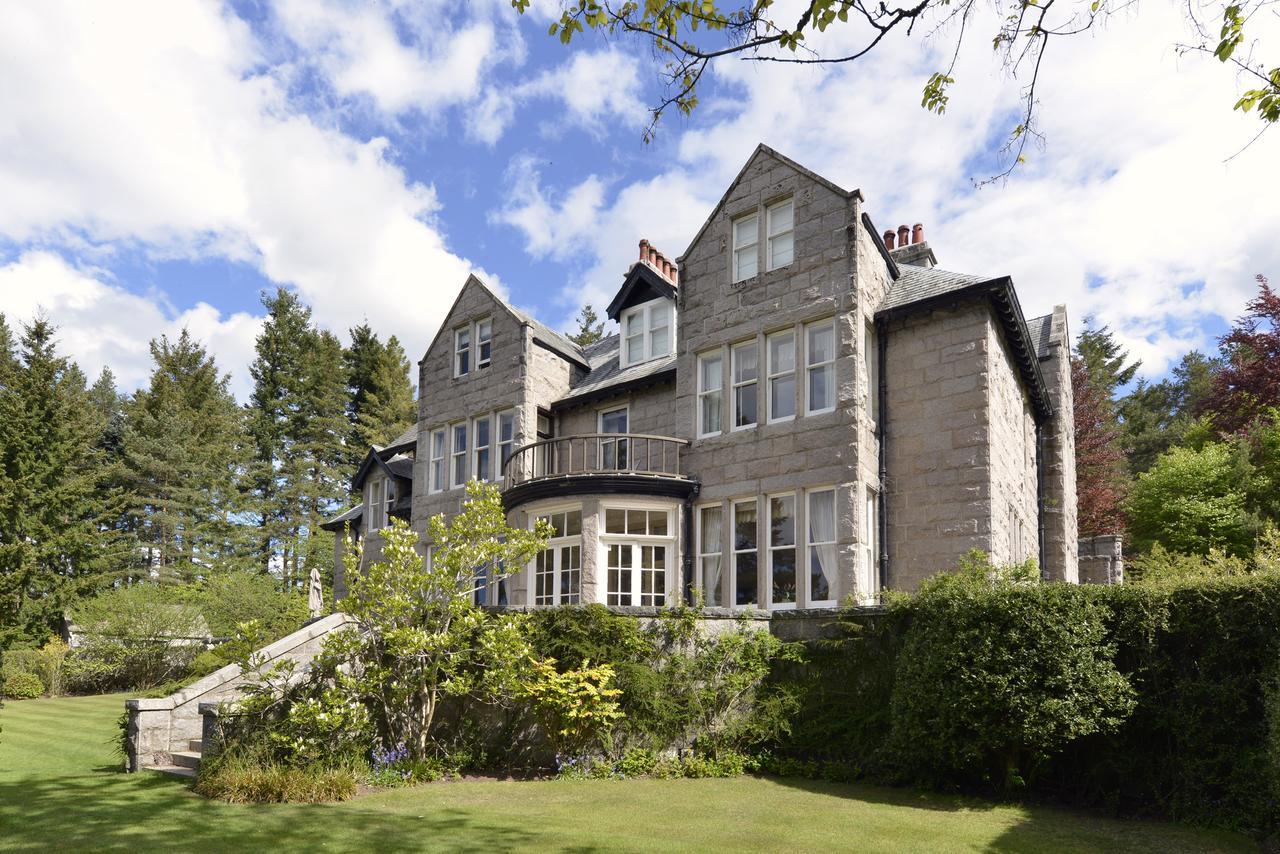 Lys-Na-Greyne Country House Aboyne Zewnętrze zdjęcie